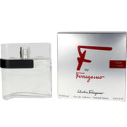 Perfume F by Ferragamo
